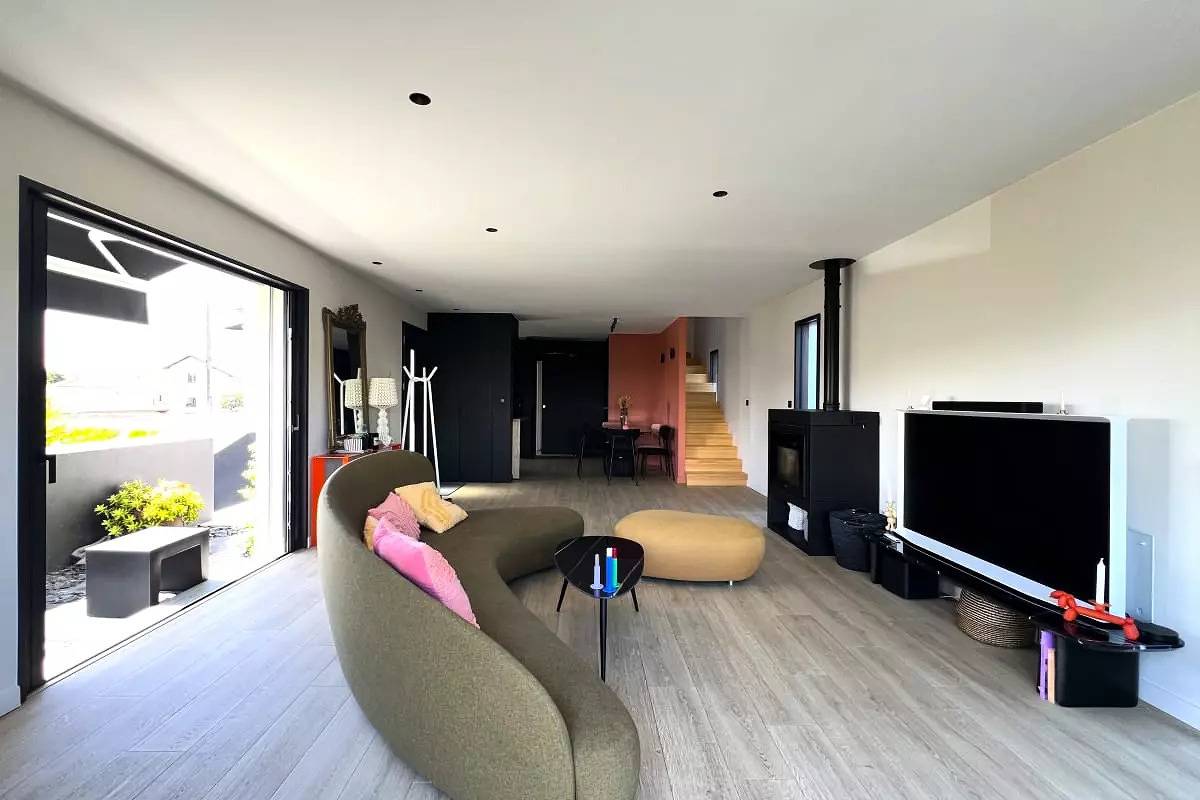 Casas " Villas para 6 Personas in Anglet, Region de Bayona