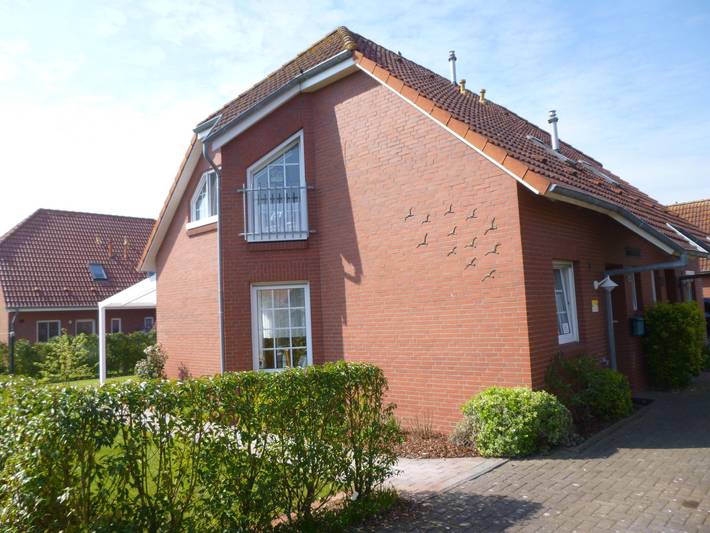 Ferienwohnung für 5 Personen, mit Terrasse und Garten in Neßmersiel - 3
