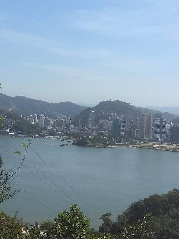 Gemütliches Strandhaus in Nova Almeida, Serra