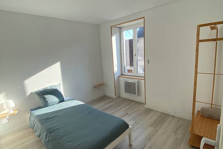 Location de vacances pour 3 personnes à Herry - 2