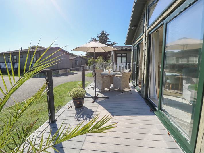 Casa rural para 6 personas con piscina in Milford-on-Sea, Hampshire