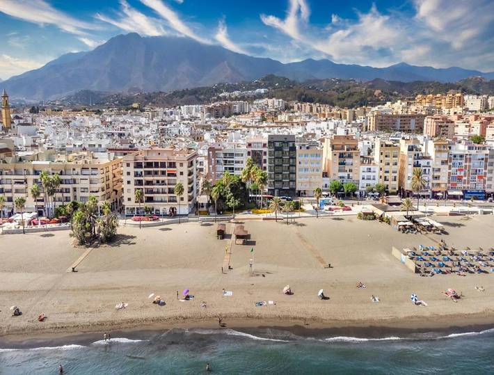 Apartamento de vacaciones para 3 personas, con balcón y vistas - 1