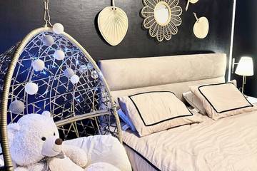 Appartement De Vacances pour 4 Personnes dans Vaulx-en-Velin, Rhône, Photo 1