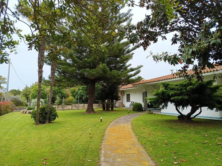 B&b per 3 persone, con giardino e panorama in Arborea