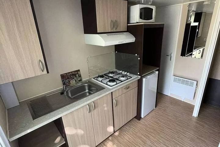 Camping pour 4 personnes dans le Doubs