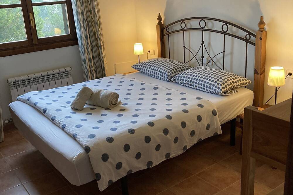 Traumhaus im mallorquinischen Stil - 4 Dz, 2 Bäder, schöner Pool, 3 Terrassen... in Can Picafort, Santa Margalida