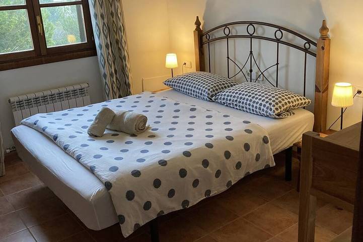 Luxus-Finca für 6 Personen, mit Garten und Whirlpool, mit Haustier in Can Picafort - 4