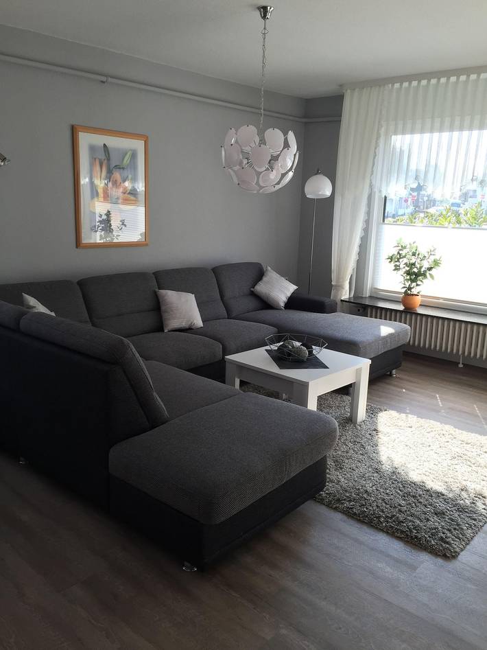 Ferienwohnung für 4 Personen, mit Terrasse und Garten in Büsum-Wesselburen - 2