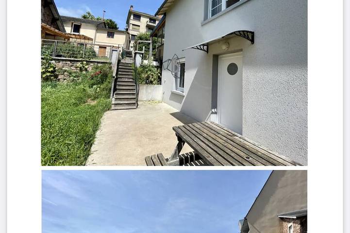 Ferienhaus für 6 Personen, mit Haustier - 1