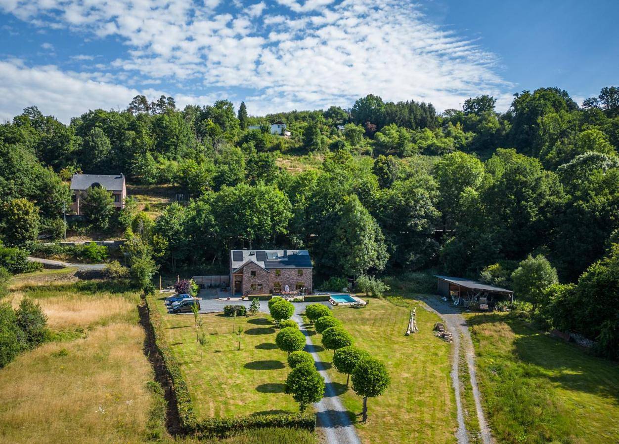Appartement entier, One-Bedroom Apartment in La Roche-en-Ardenne, Province de Luxembourg