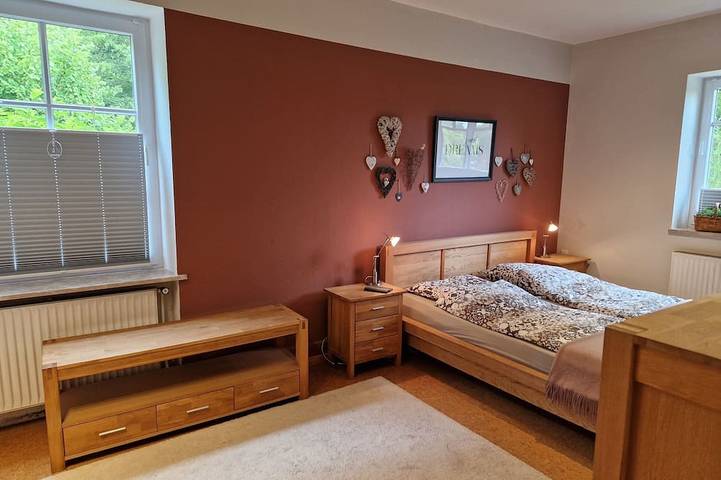 Ganze Wohnung, Ferienwohnung/App. für 11 Gäste mit 200m² in Dahme in Grube, Ostholstein