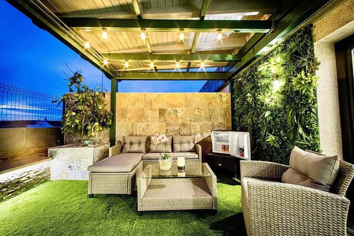 Holiday apartment for 4 people - 1