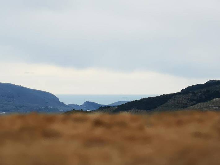 Casa rural para 3 personas, con piscina además de vistas y jardín en Alpujarras - 3