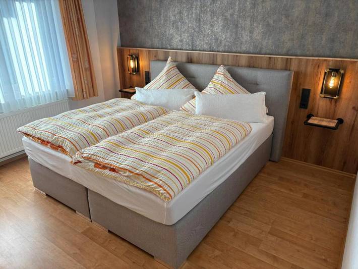 Ferienwohnung für 6 Personen, mit Terrasse und Garten sowie Ausblick in Sprakensehl