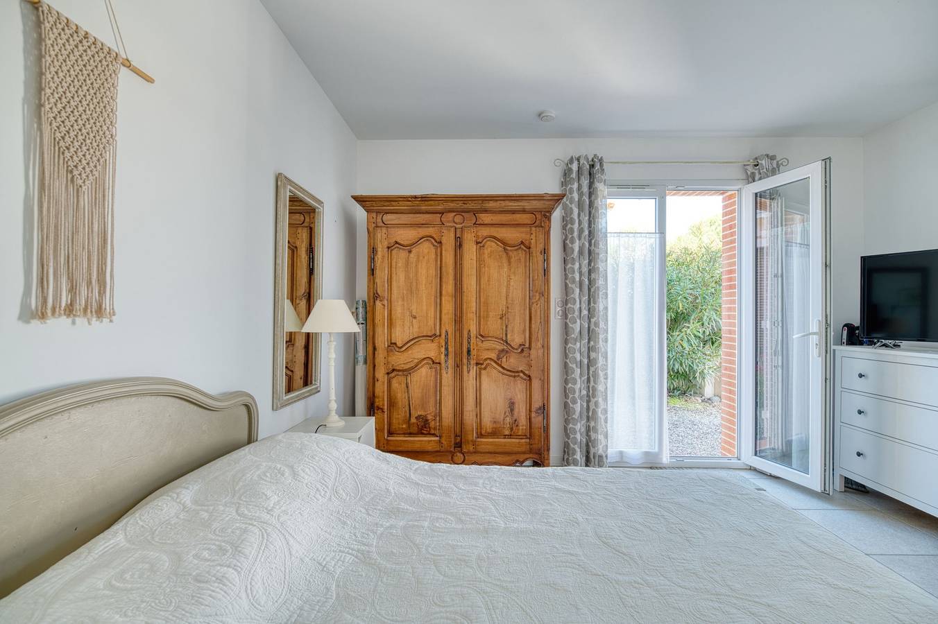 Apartamento para 2 Personas en La Salvetat-Saint-Gilles, Toulouse region