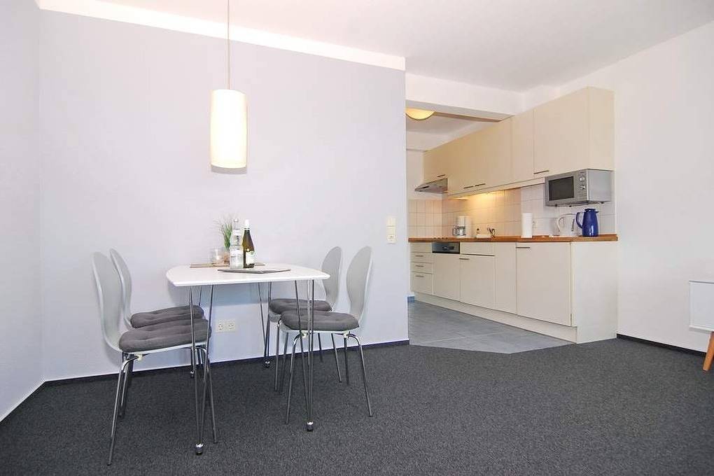 Ganze Ferienwohnung, Residenz Mauritius, Whg. 39 in Westerland, Sylt (Gemeinde)