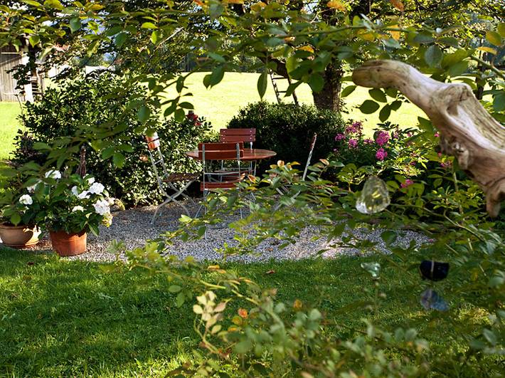 Ganze Ferienwohnung, Stachl-Hof - Chiemgau Karte - Ferienwohnung für 4 Personen, 1 Schlaf- und 1 Wohn/Schlafzimmer, 50 m² in Inzell, Bayerische Alpen