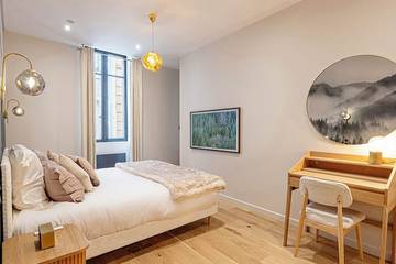 Appartement De Vacances pour 5 Personnes dans Chambéry, Région de Chambéry, Photo 4