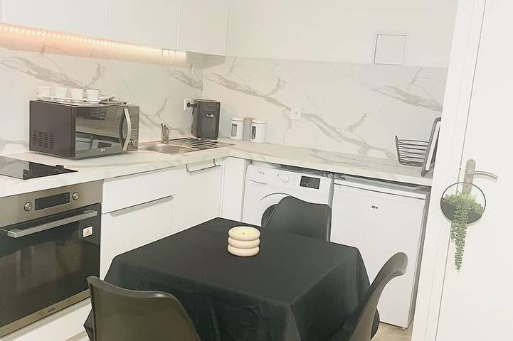 Gîte pour 2 personnes à Forges-les-Bains