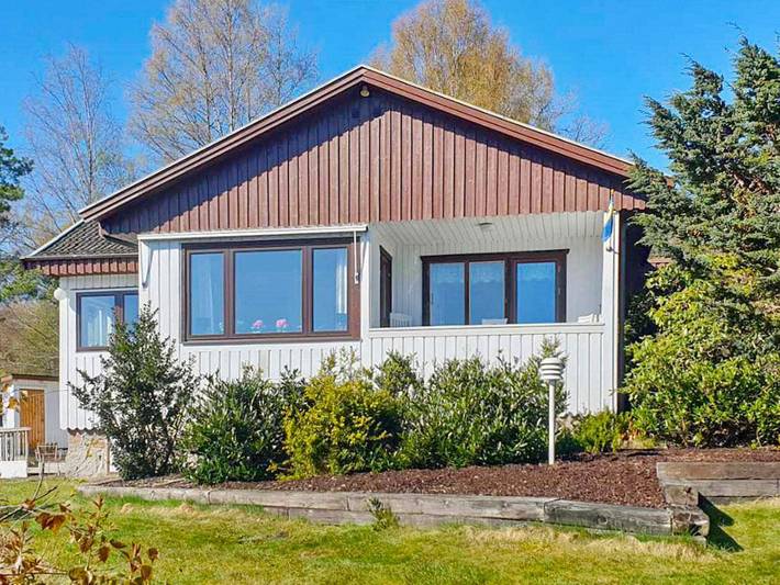 Ferienhaus für 5 Personen, mit Balkon und Terrasse sowie Garten in Bohuslän - 3