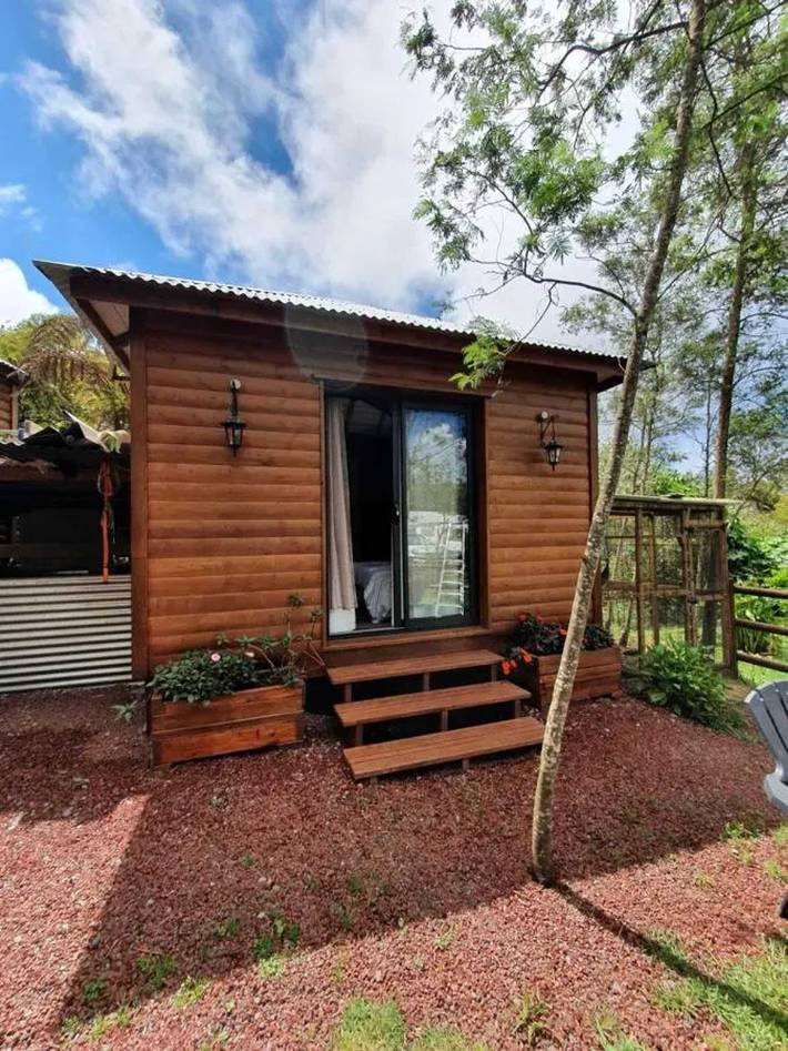 Studio pour 2 personnes, avec balcon