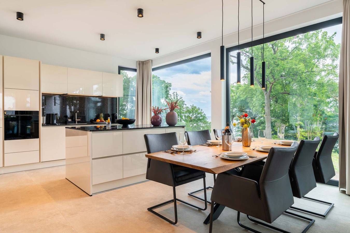 Ganze Wohnung, Liv im Deck9 – Raum für Ruhe, Licht und Lebensart in Garz, Usedom