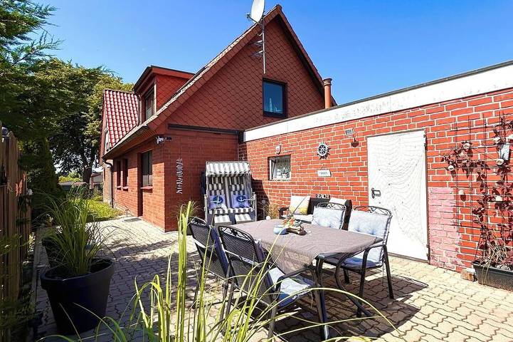 Ferienhaus für 4 Personen, mit Garten, mit Haustier in Neukirchen