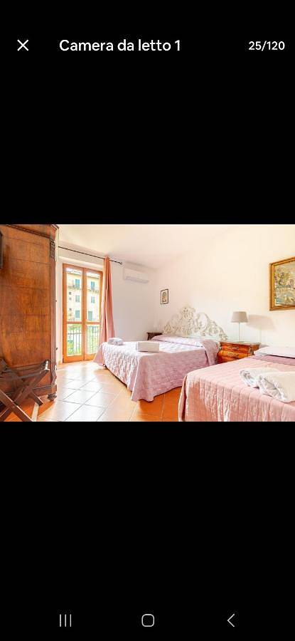 Apartament wakacyjny dla 12 osób, z widok i widok na jezioro oraz ogród, zwierzęta dozwolone w Prowincja Florencja