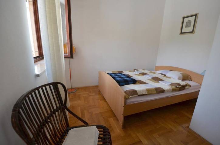 Ferienwohnung für 4 Personen, mit Garten und Terrasse, mit Haustier in Pjescana Uvala - 4