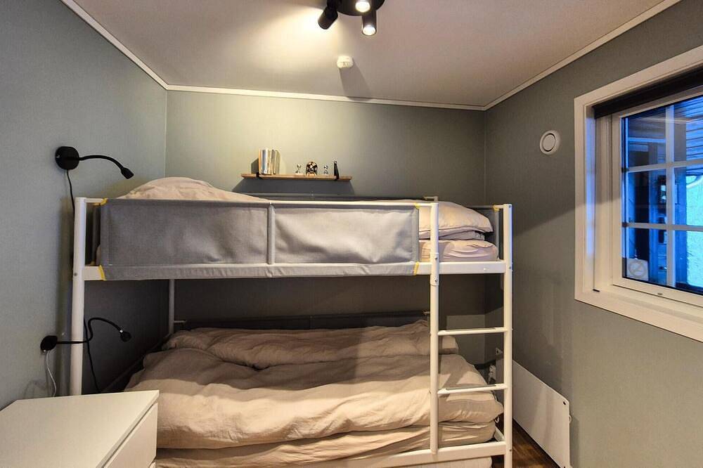 Ganze Wohnung, Gemütliche 2-Zimmer-Wohnung in Røldal in Røldal, Odda