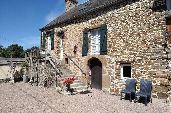 Location de vacances pour 8 personnes, avec Jardin à Ménil-Vin