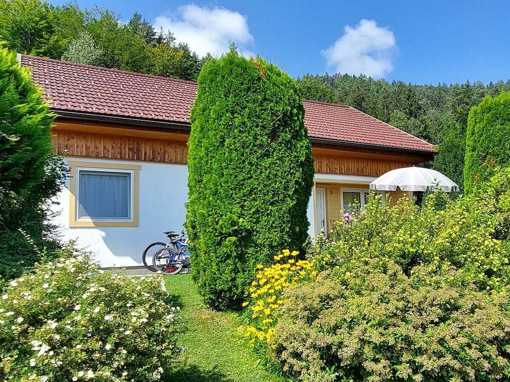Ferienwohnung mit 1 Schlafzimmer in Karawanken und Bachergebirge, Sankt Kanzian am Klopeiner See