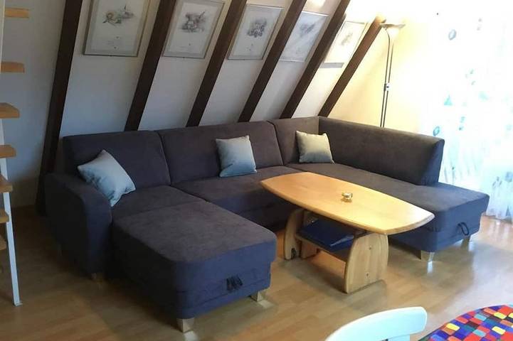 Ferienhaus für 5 Personen, mit Garten, mit Haustier in Trifelsland - 3