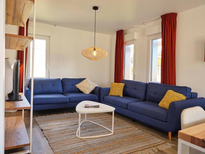 Villa pour 6 personnes, avec jardin, adapté aux familles dans le Nord-Pas-de-Calais - 2