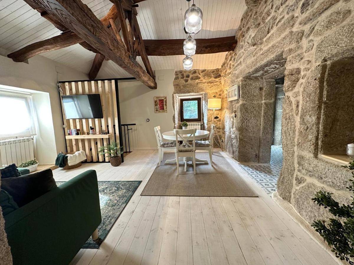 Casa Camu in Covelo, Provincia de Pontevedra