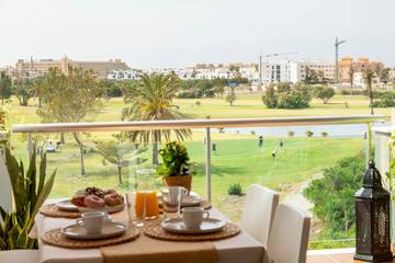 view of accommodation