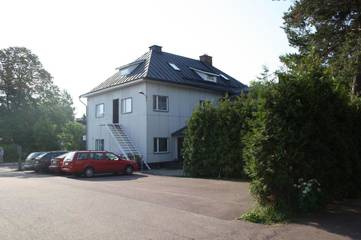Chambre d’hôte pour 4 personnes, avec vue et jardin, animaux acceptés à Mariehamn