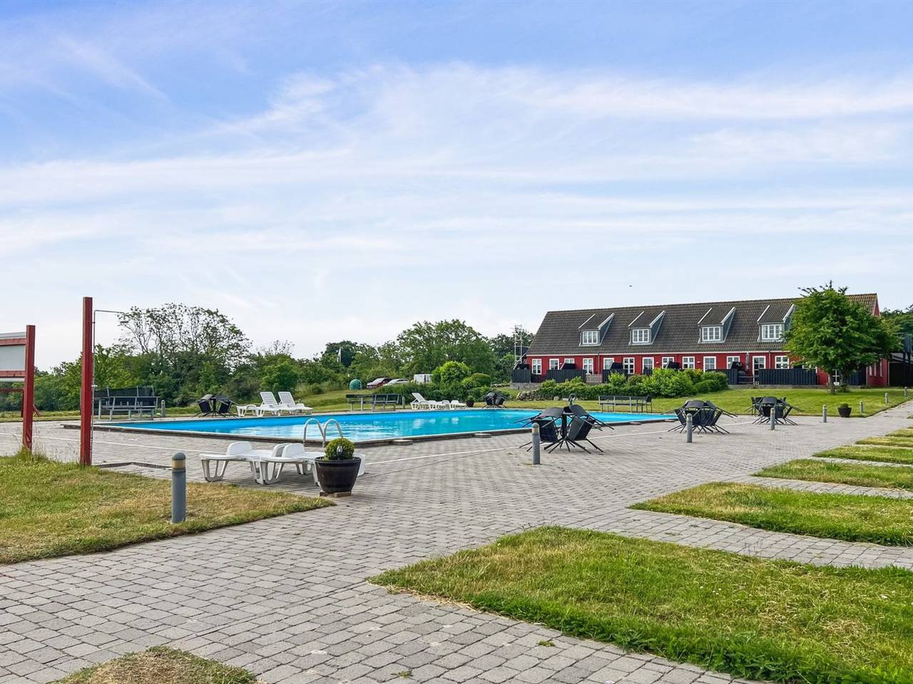 Ganze Wohnung, "Niyazi" - 6km from the sea in Aakirkeby, Bornholm