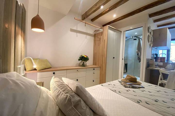 Apartamento entero, Encantador estudio en el corazón de Bouzigues in Bouzigues, Costa mediterránea (Francia)