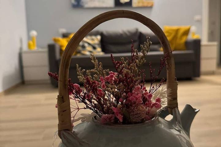 Apartamento de vacaciones para 4 personas - 1