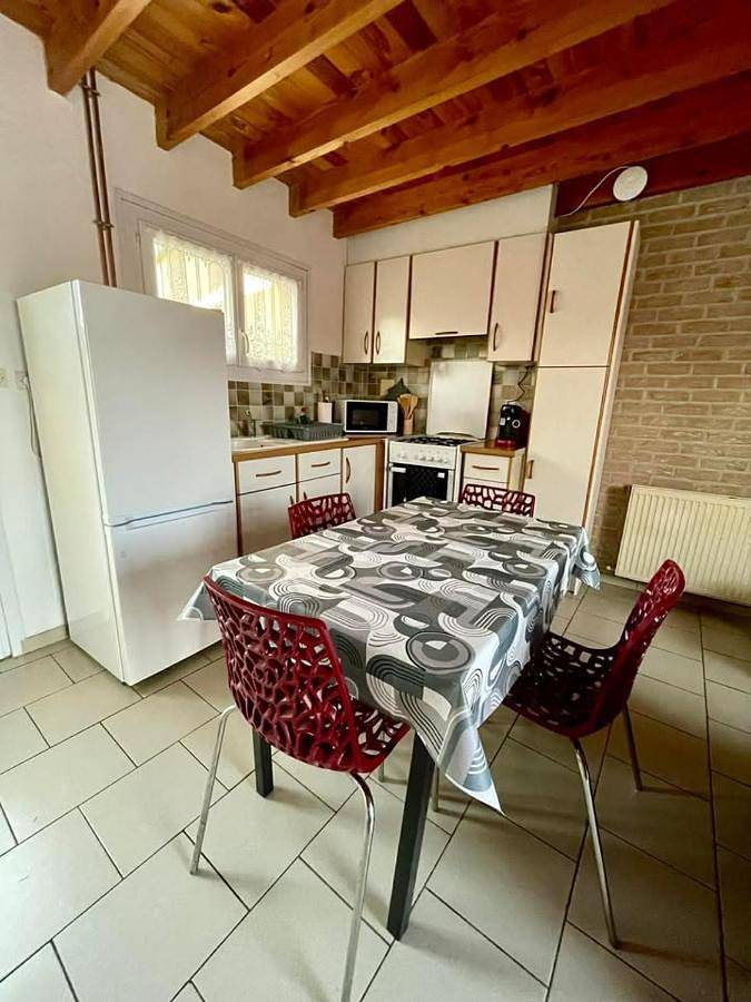 Two-Bedroom House in Bourbourg, Région de Dunkerque