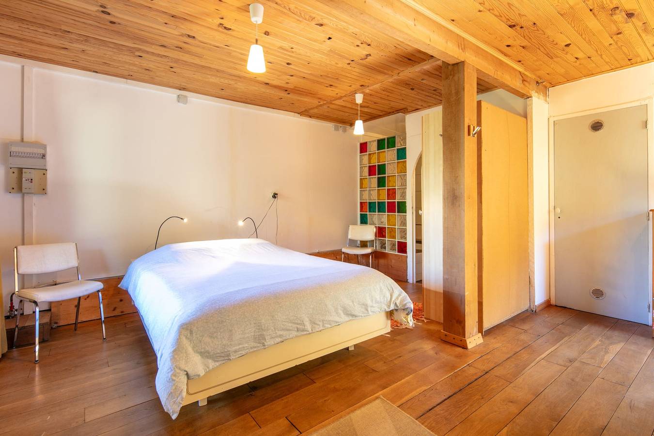 Le Lauzat - Petfriendly - Balcon in Villard-Reymond, Nationalpark Écrins