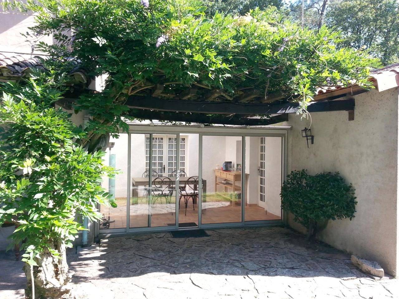 Maison d'hôtes Les Beaux Chenes in Mortagne-sur-Sèvre, Vallée de la Loire