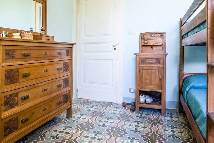 Ganze Wohnung, Villa Pietralunga, a Historic Residence in Nicosia, Enna Provinz