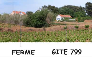 Gîte pour 2 Personnes dans Six-Fours-les-Plages, Région de Toulon, Photo 4