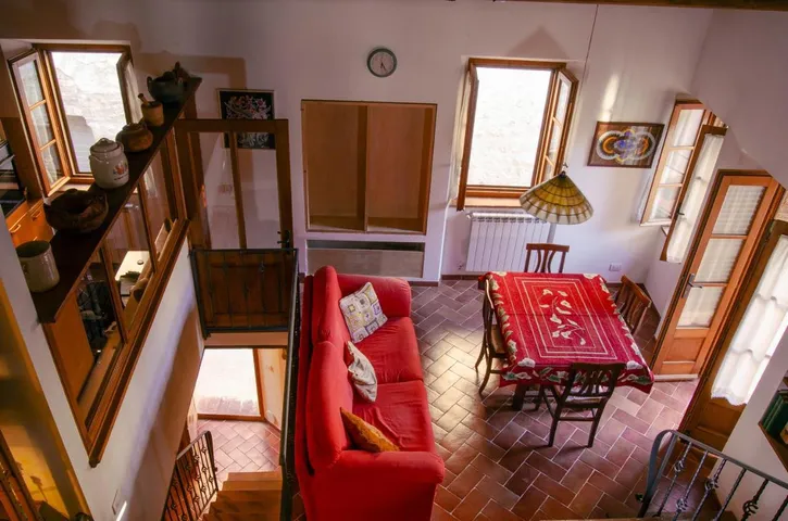 Casa vacanza per 5 persone, con balcone - 1