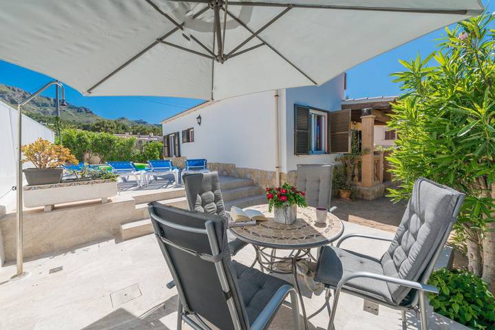 Casa rural para 4 personas, con Terraza en Artà - 3