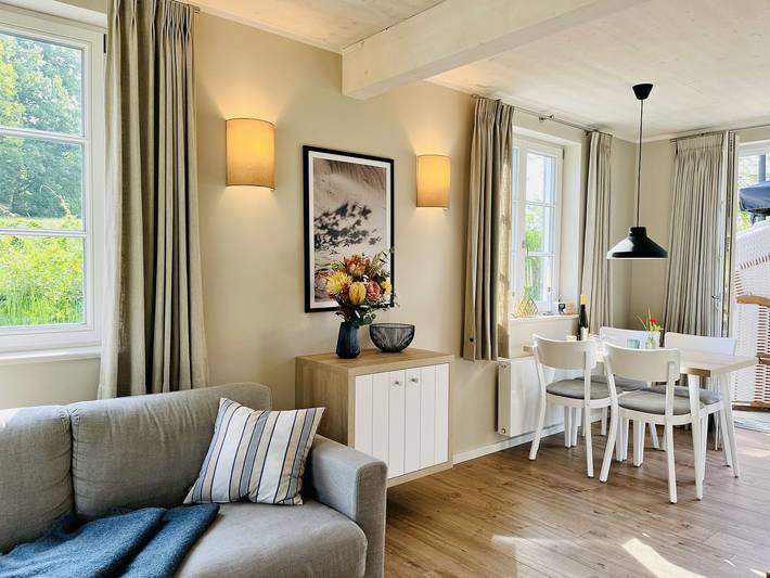 Ferienhaus für 4 Personen, mit Garten und Sauna in Putbus - 3