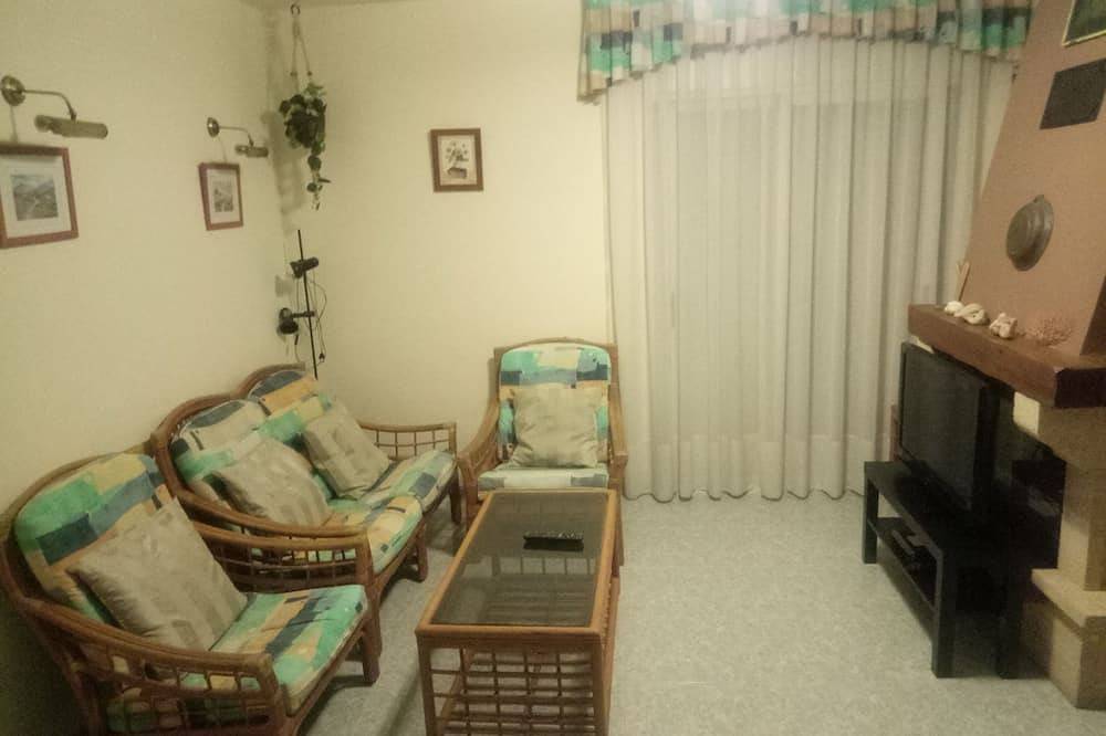 Entire apartment, Apartment with sea view, air conditioning, Wifi, garage in Benicarló, Costa del Azahar