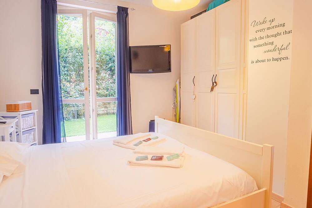 Ganze Wohnung, La Terrazza sul Lago in Polpenazze del Garda, Gardasee-Berge